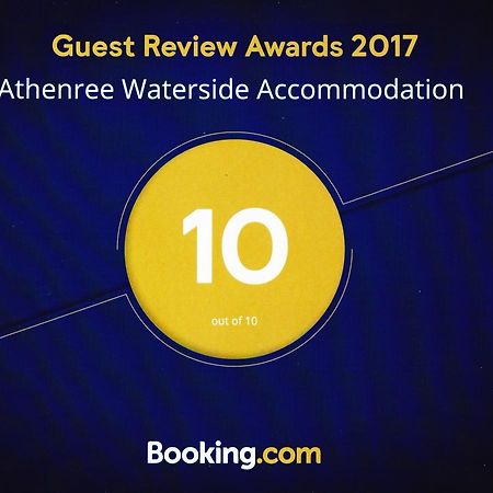 Athenree Waterside Accommodation Buitenkant foto
