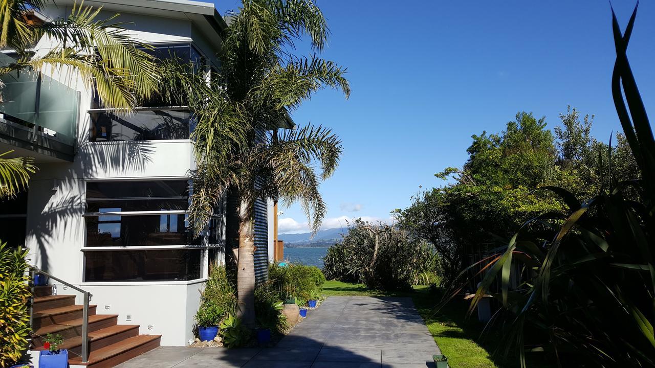 Athenree Waterside Accommodation Buitenkant foto