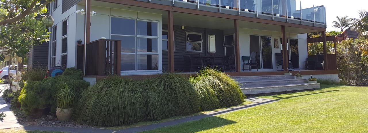 Athenree Waterside Accommodation Buitenkant foto