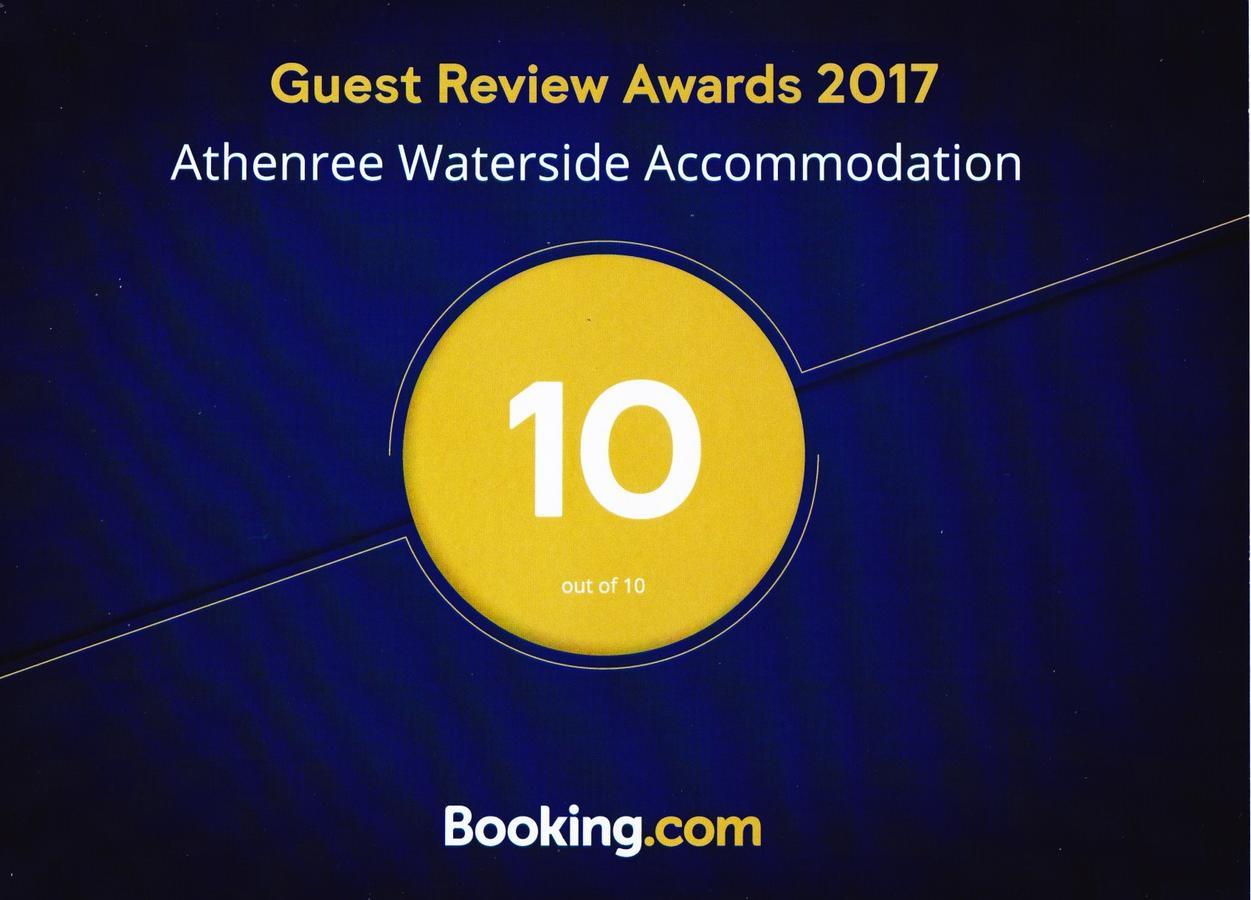 Athenree Waterside Accommodation Buitenkant foto